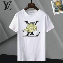 Picture of Louis Vuitton T Shirts Short _SKULVS-5XL25th777685
